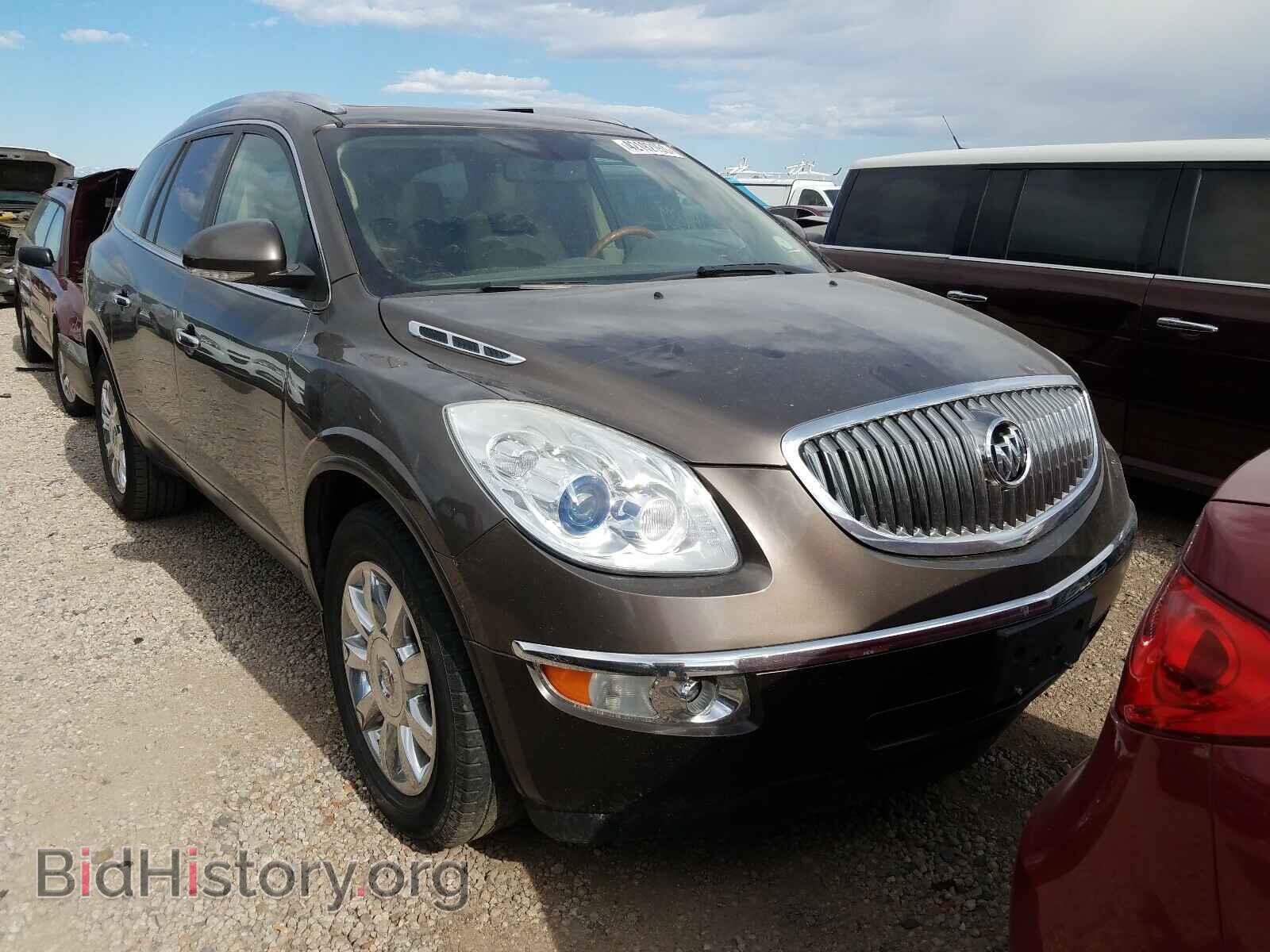 Photo 5GAKVBED3BJ215999 - BUICK ENCLAVE 2011