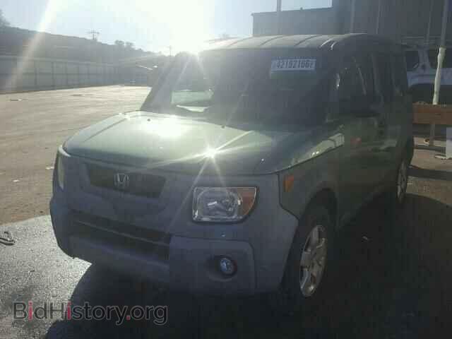 2003 HONDA ELEMENT - VIN: 5J6YH27673L030448 - Фото 2