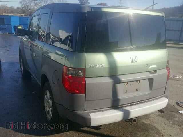 2003 HONDA ELEMENT - VIN: 5J6YH27673L030448 - Фото 3