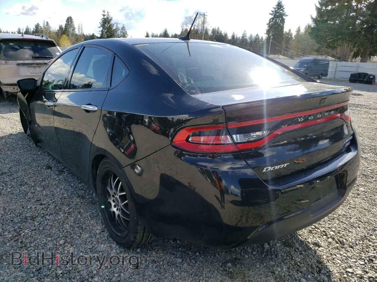 2014 DODGE DART - VIN: 1C3CDFCB7ED815396 - Photo 3