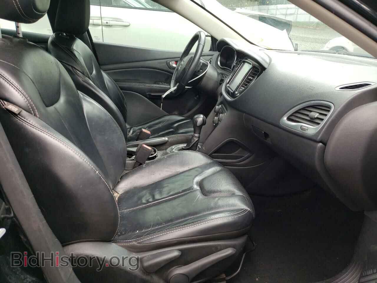 2014 DODGE DART - VIN: 1C3CDFCB7ED815396 - Photo 5