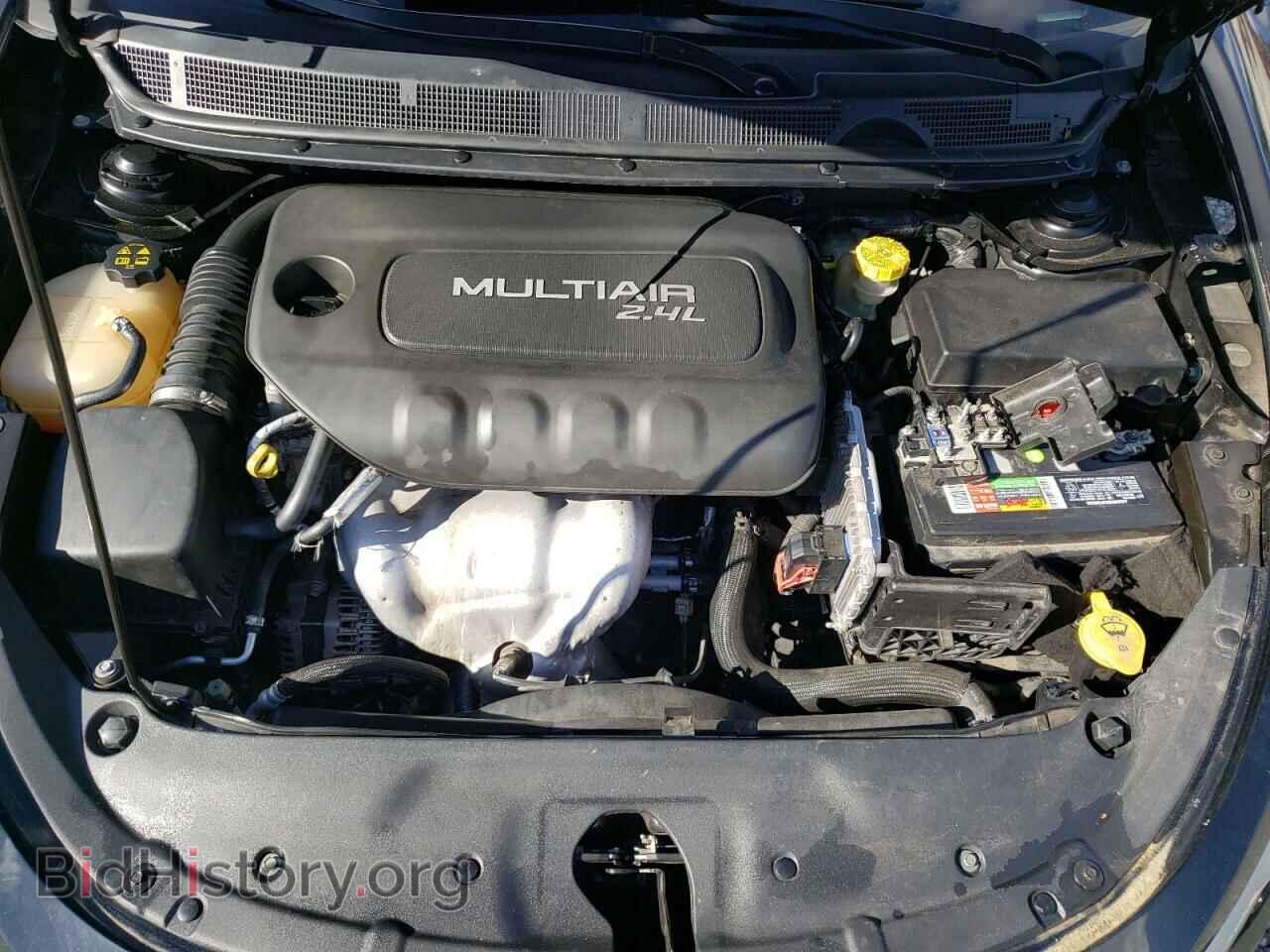 2014 DODGE DART - VIN: 1C3CDFCB7ED815396 - Photo 7