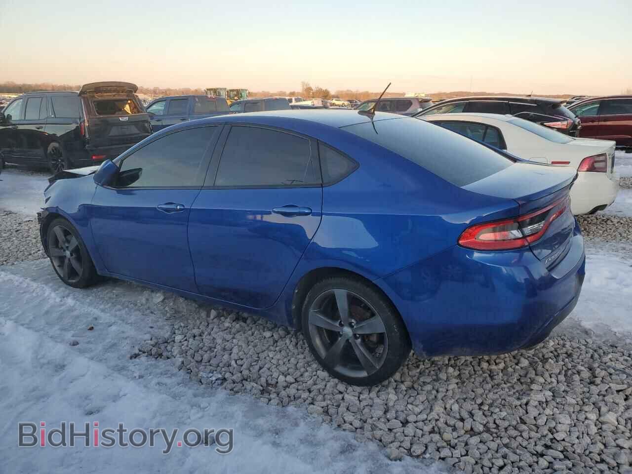 2013 DODGE DART - VIN: 1C3CDFBA1DD303009 - Фото 2