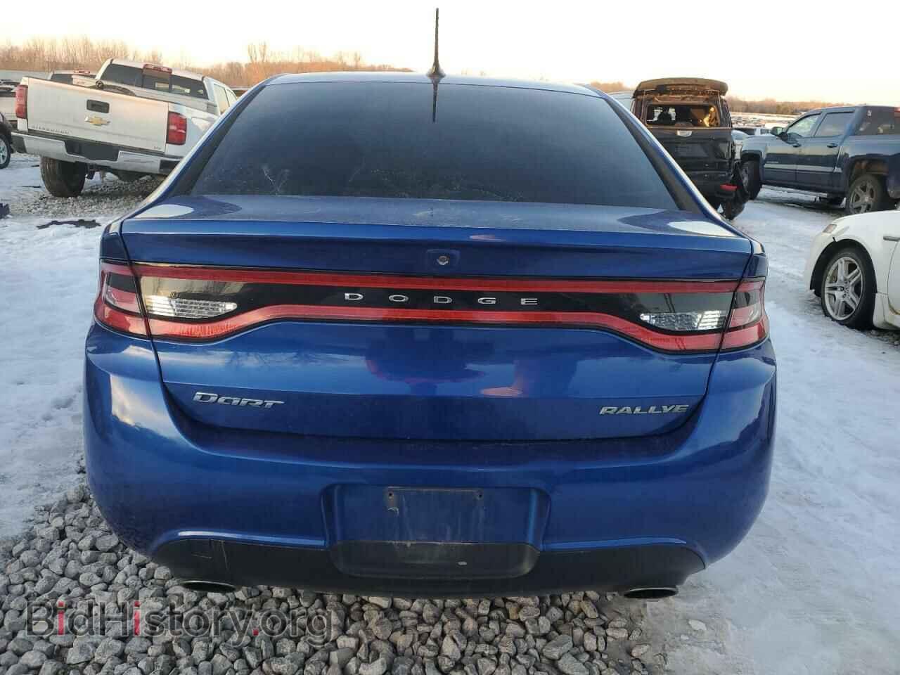 2013 DODGE DART - VIN: 1C3CDFBA1DD303009 - Фото 6
