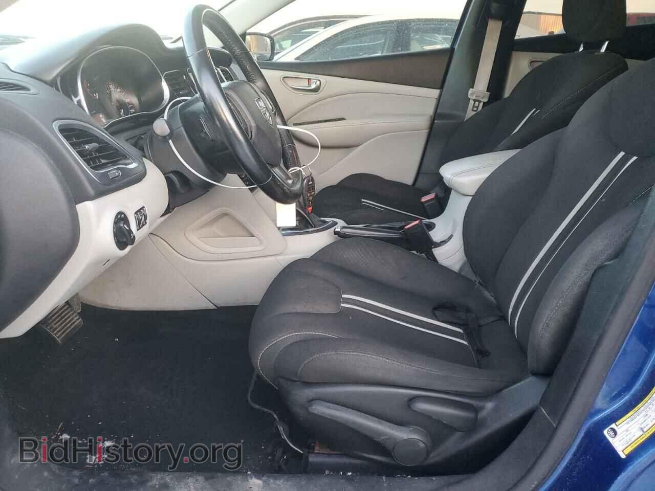 2013 DODGE DART - VIN: 1C3CDFBA1DD303009 - Фото 7