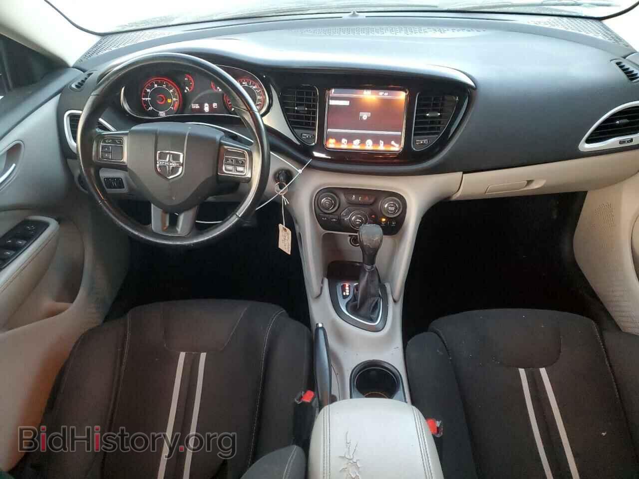 2013 DODGE DART - VIN: 1C3CDFBA1DD303009 - Фото 8