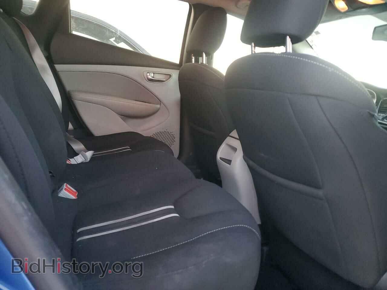 2013 DODGE DART - VIN: 1C3CDFBA1DD303009 - Фото 10