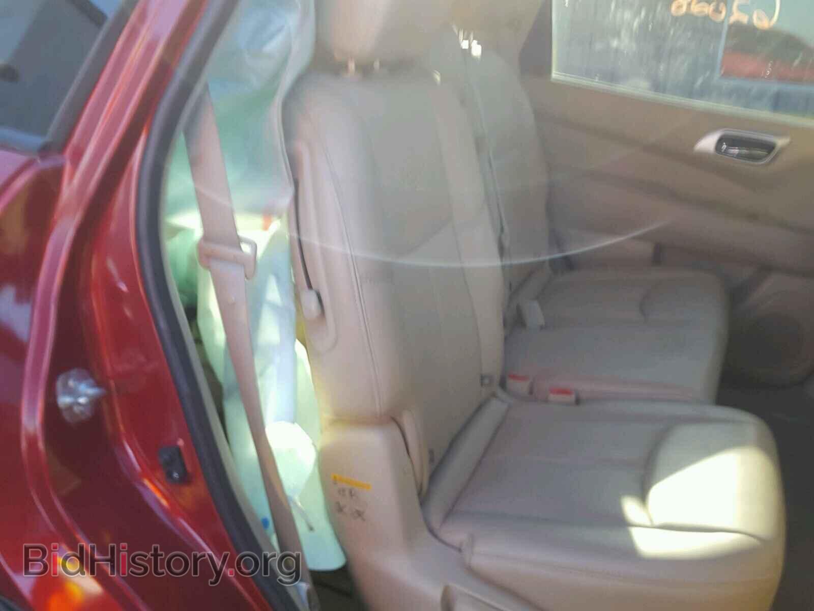 2014 NISSAN PATHFINDER - VIN: 5N1AR2MN2EC691657 - Фото 6