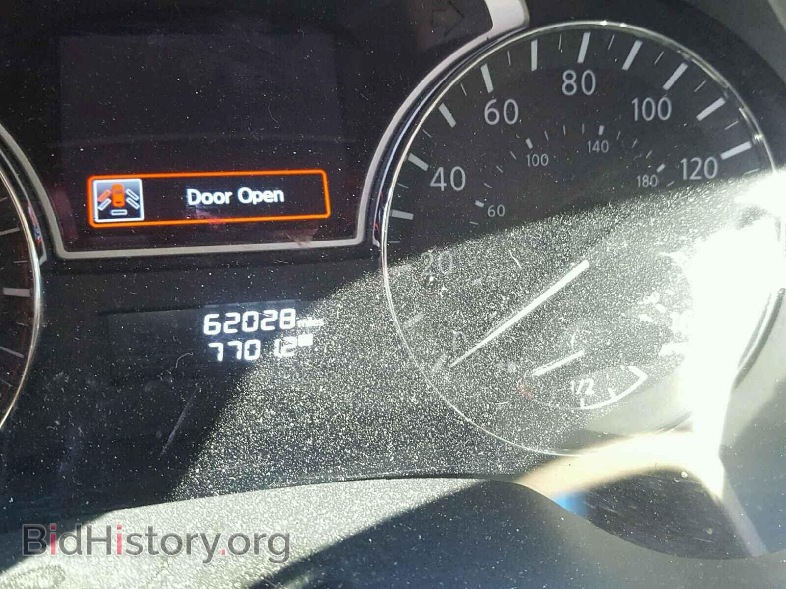 2014 NISSAN PATHFINDER - VIN: 5N1AR2MN2EC691657 - Фото 8