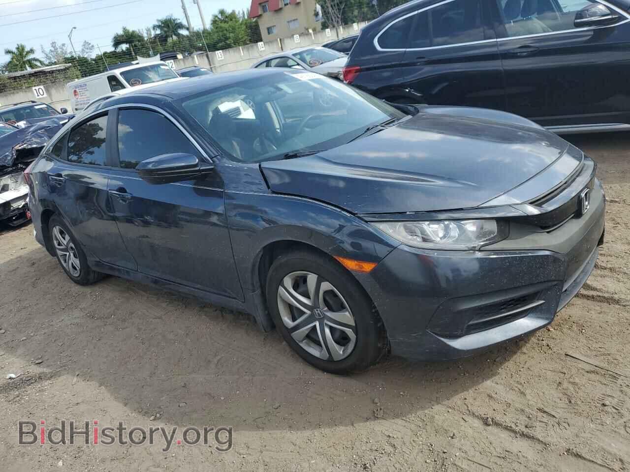 2017 HONDA CIVIC - VIN: 19XFC2F57HE073000 - Фото 4