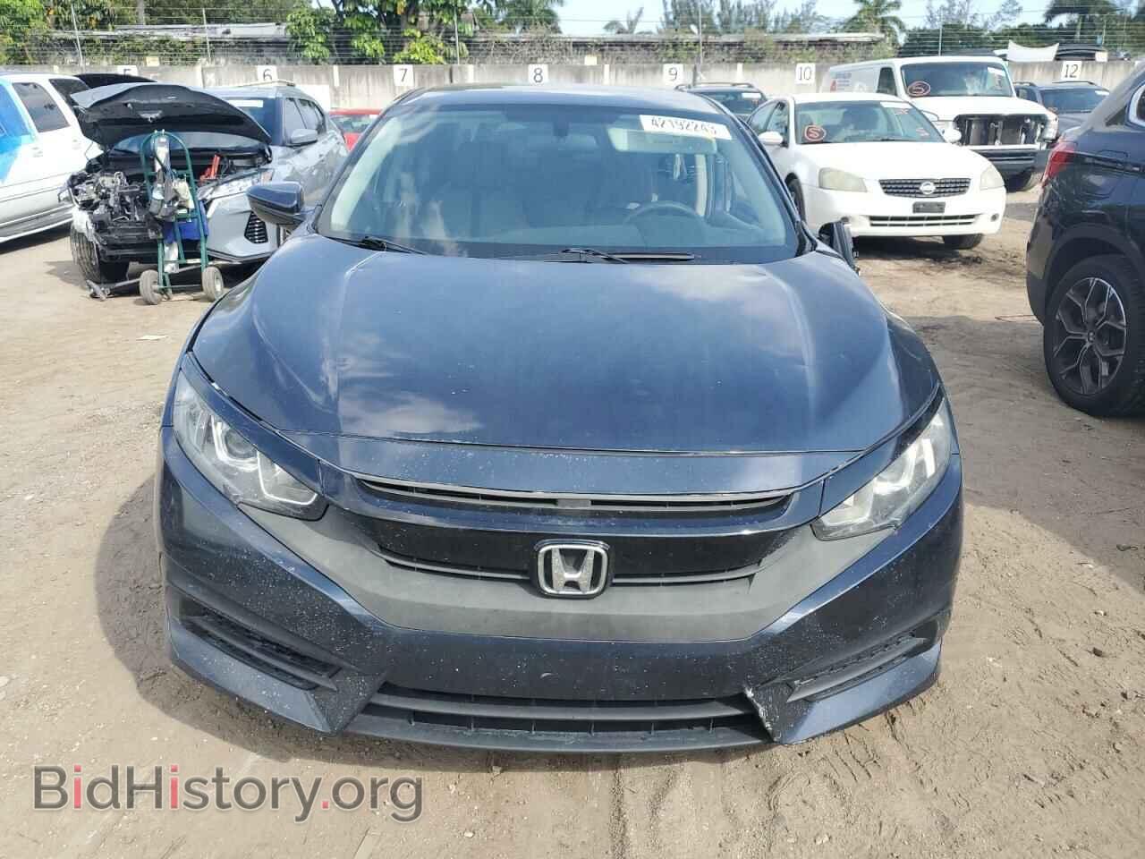 2017 HONDA CIVIC - VIN: 19XFC2F57HE073000 - Фото 5