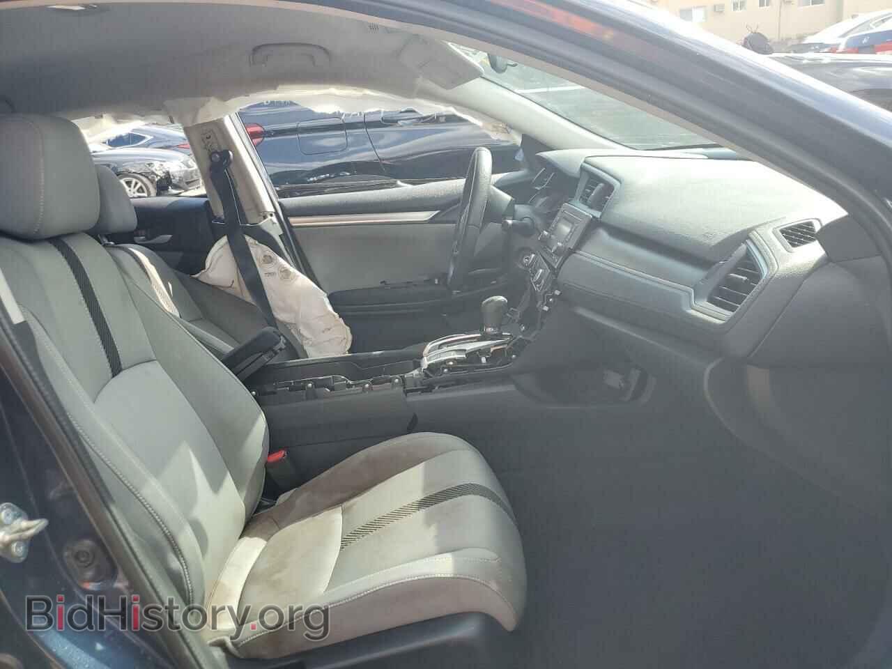 2017 HONDA CIVIC - VIN: 19XFC2F57HE073000 - Фото 7