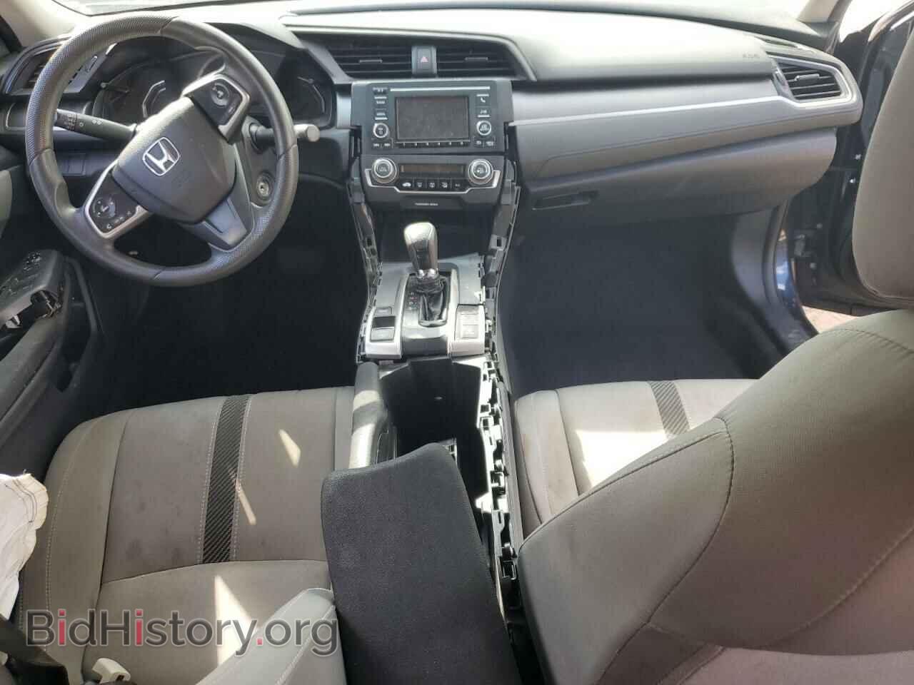 2017 HONDA CIVIC - VIN: 19XFC2F57HE073000 - Фото 8