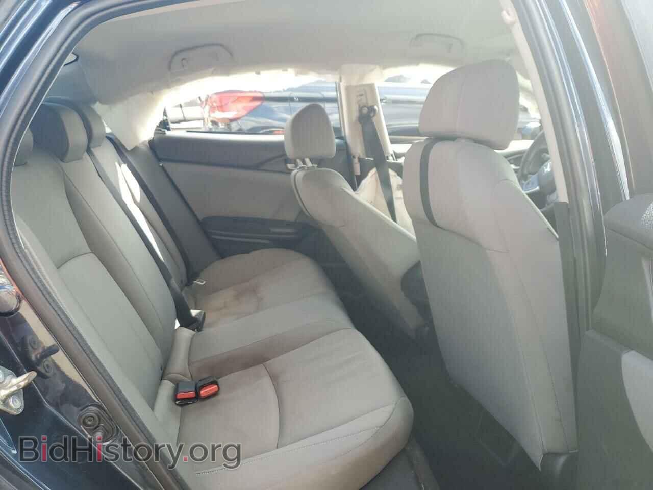 2017 HONDA CIVIC - VIN: 19XFC2F57HE073000 - Фото 10