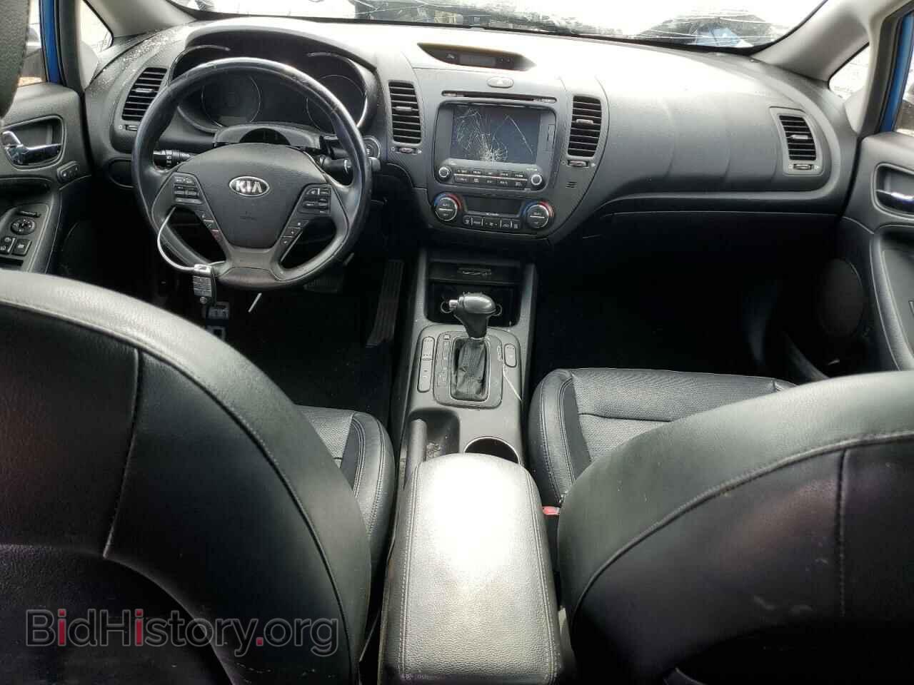 2014 KIA FORTE - VIN: KNAFZ4A89E5019018 - Фото 8