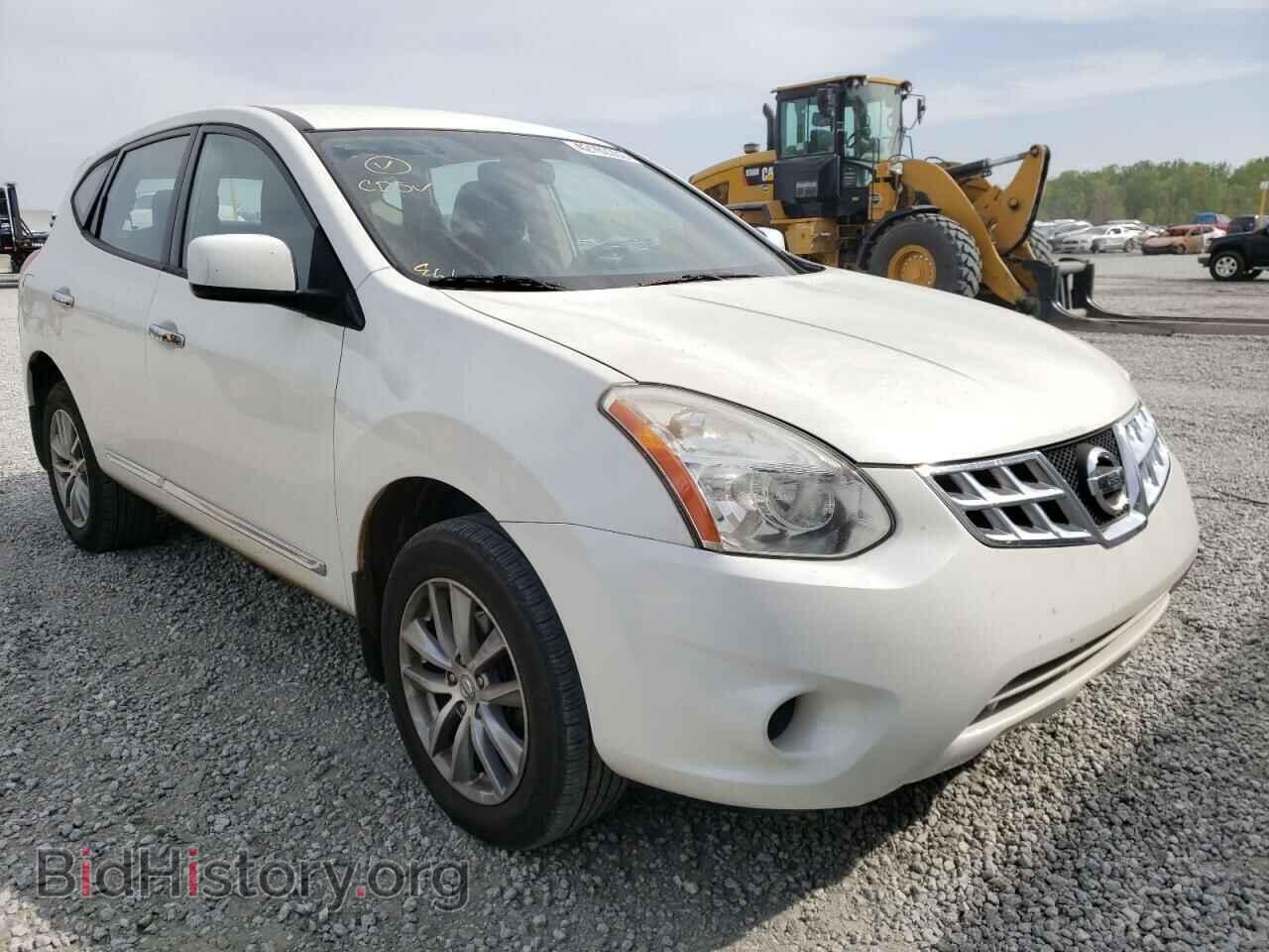 Photo JN8AS5MT3DW019231 - NISSAN ROGUE 2013