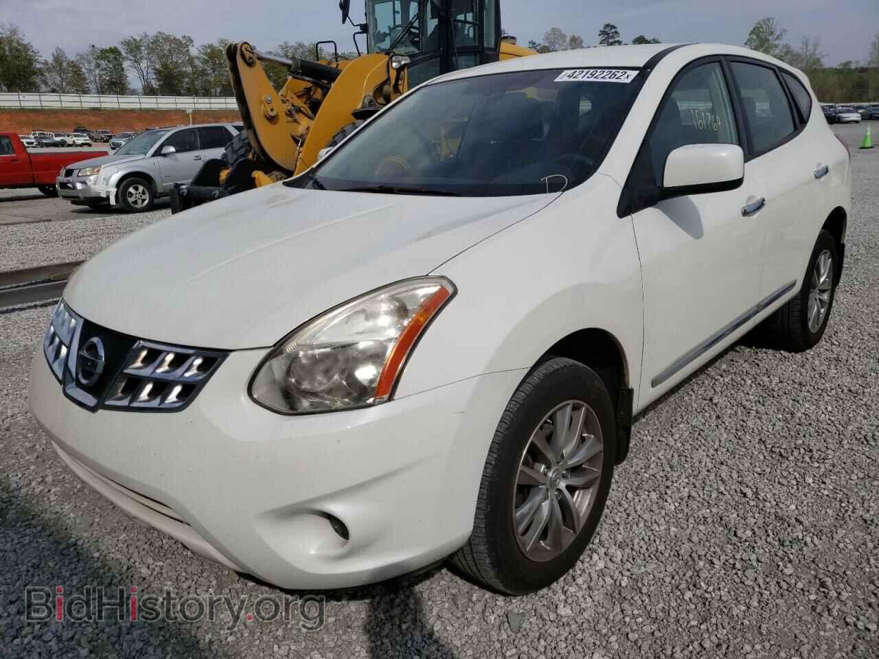 2013 NISSAN ROGUE - VIN: JN8AS5MT3DW019231 - Фото 2