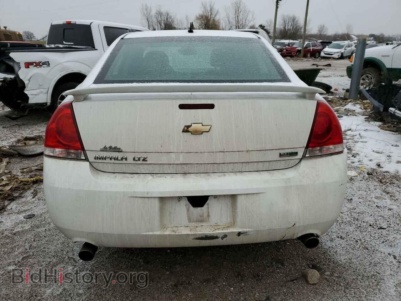 2013 CHEVROLET IMPALA - VIN: 2G1WC5E34D1148446 - Фото 6
