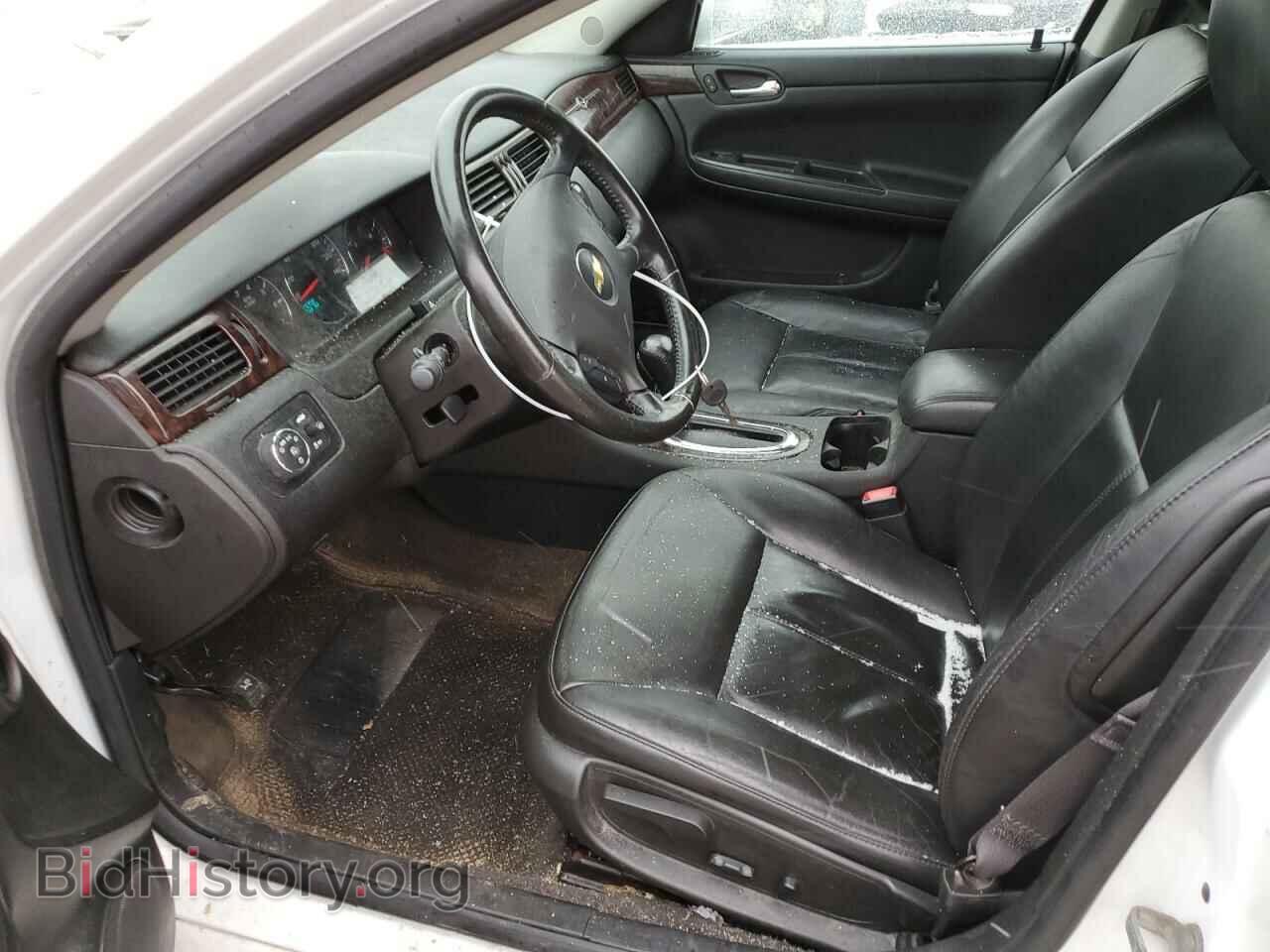 2013 CHEVROLET IMPALA - VIN: 2G1WC5E34D1148446 - Фото 7