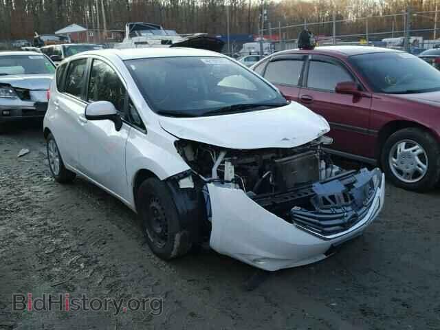 Photo 3N1CE2CP3EL383237 - NISSAN VERSA 2014