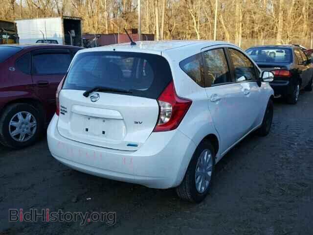 2014 NISSAN VERSA - VIN: 3N1CE2CP3EL383237 - Photo 4