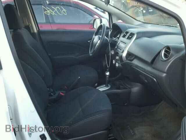 2014 NISSAN VERSA - VIN: 3N1CE2CP3EL383237 - Photo 5