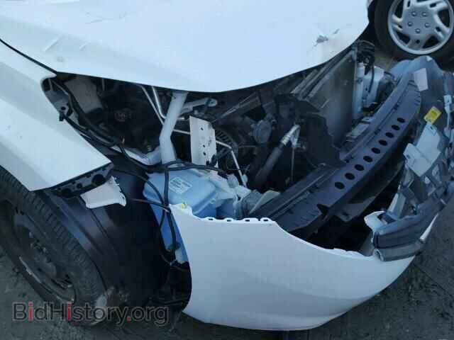 2014 NISSAN VERSA - VIN: 3N1CE2CP3EL383237 - Photo 9