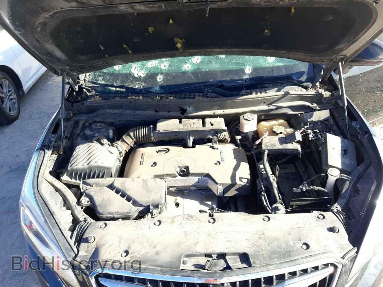 2020 BUICK ENVISION - VIN: LRBFXCSA1LD141510 - Photo 7