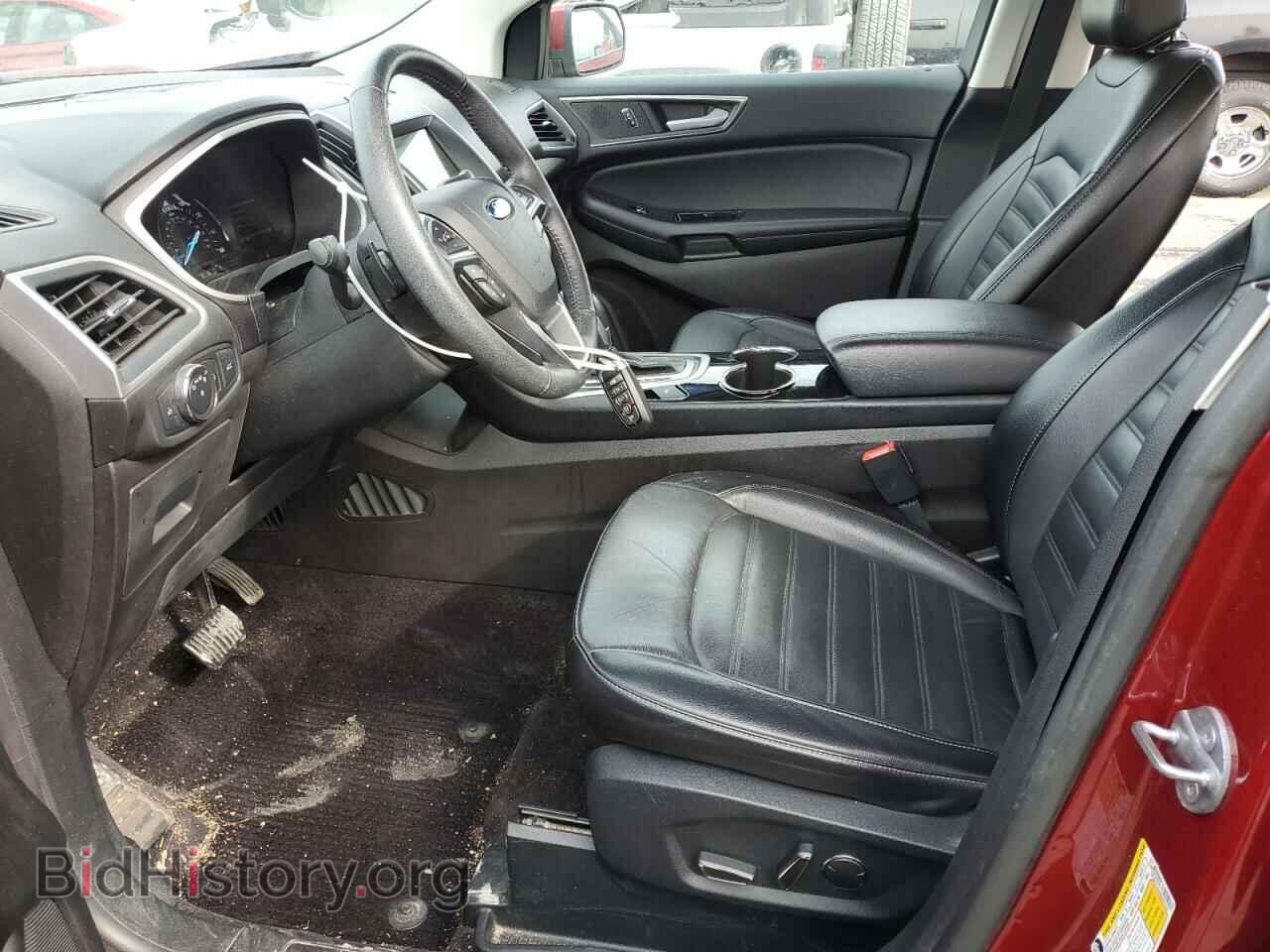 2017 FORD EDGE - VIN: 2FMPK4J95HBB94320 - Фото 7