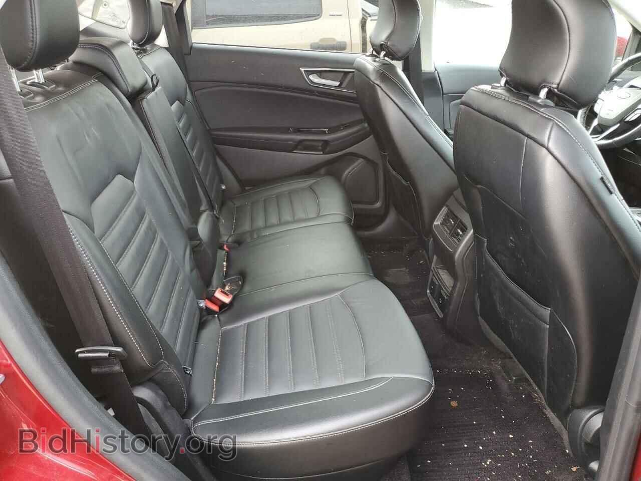 2017 FORD EDGE - VIN: 2FMPK4J95HBB94320 - Фото 10