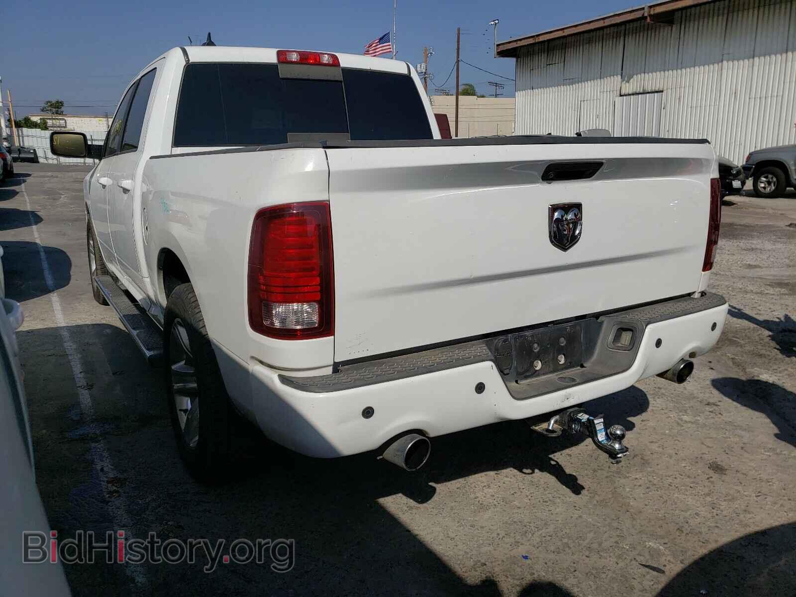 2013 RAM 1500 - VIN: 1C6RR7MT9DS631034 - Фото 3