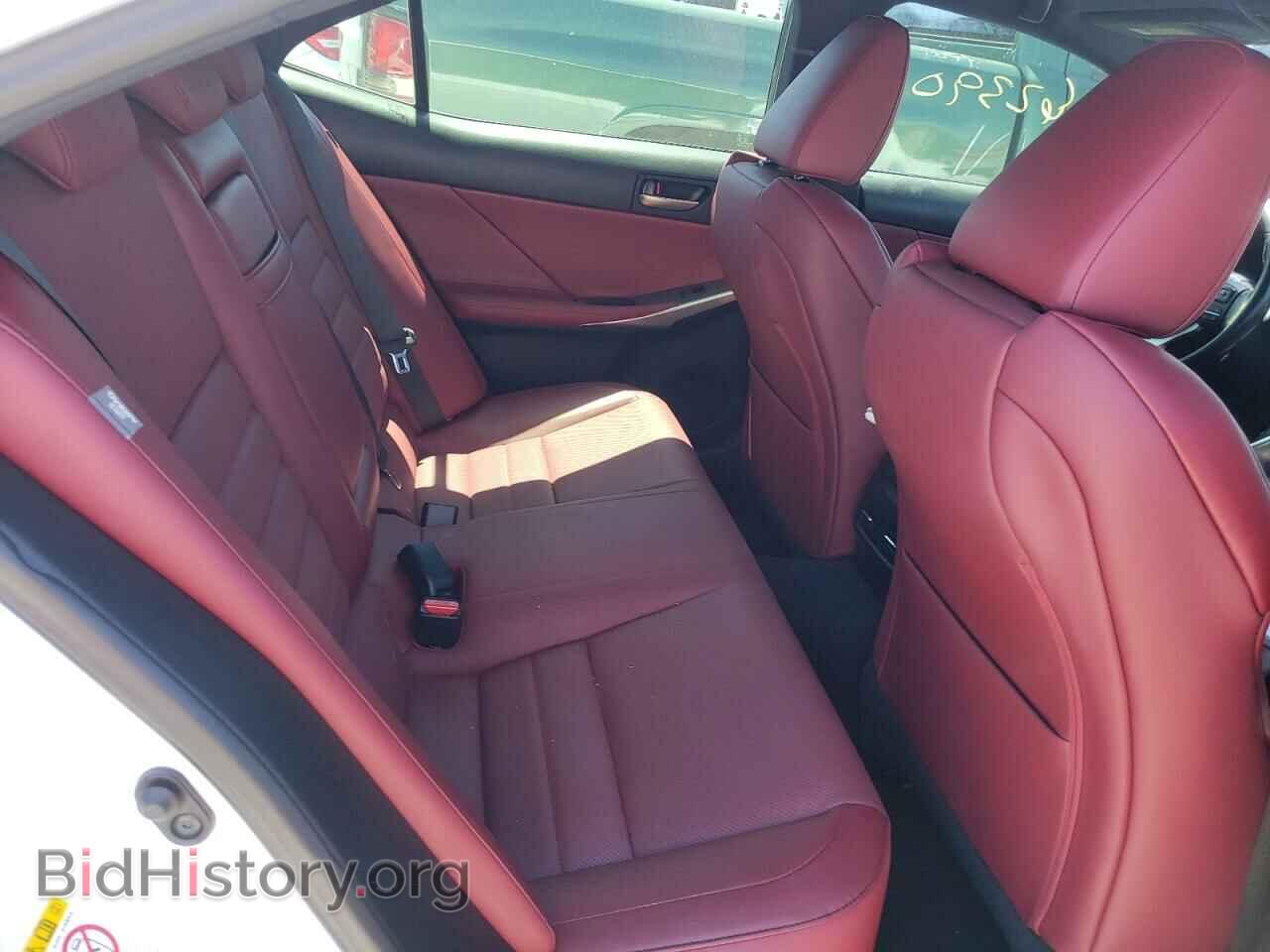 2017 LEXUS IS - VIN: JTHBA1D20H5051325 - Фото 6