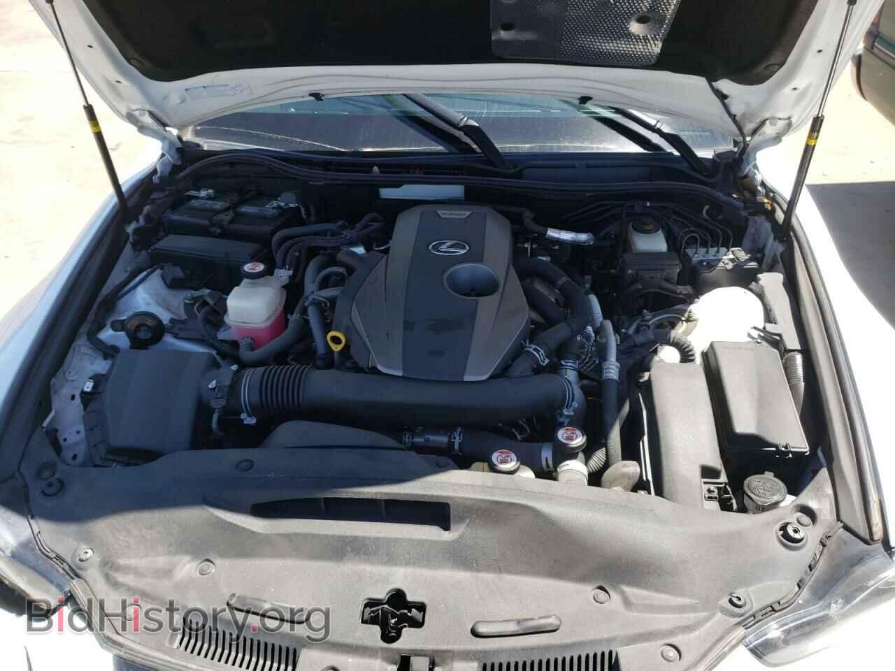 2017 LEXUS IS - VIN: JTHBA1D20H5051325 - Фото 7