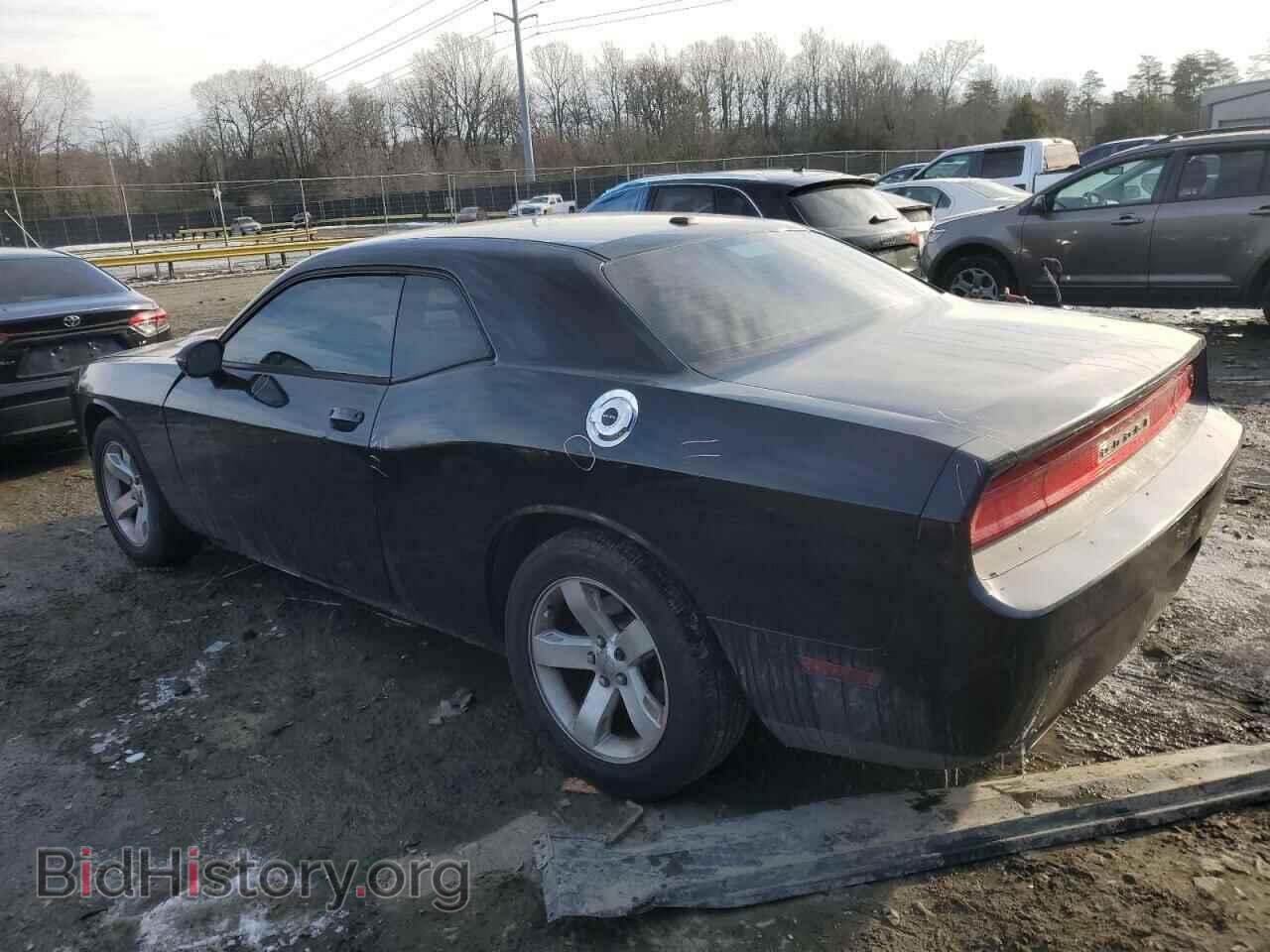 2011 DODGE CHALLENGER - VIN: 2B3CJ4DG5BH565871 - Photo 2