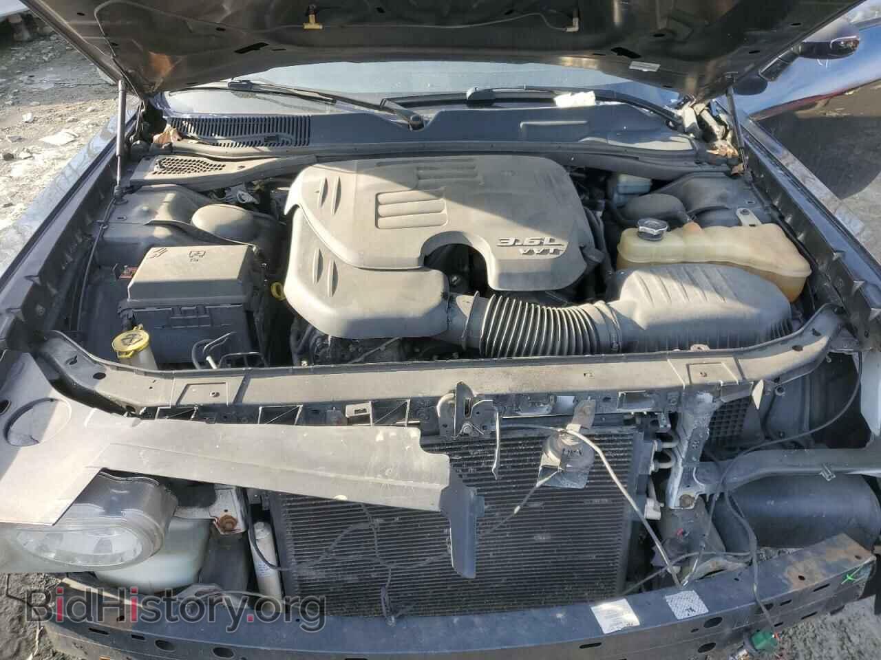 2011 DODGE CHALLENGER - VIN: 2B3CJ4DG5BH565871 - Photo 11
