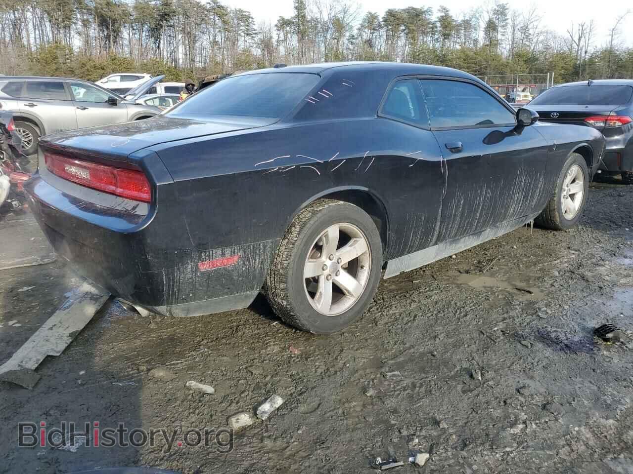 2011 DODGE CHALLENGER - VIN: 2B3CJ4DG5BH565871 - Photo 3