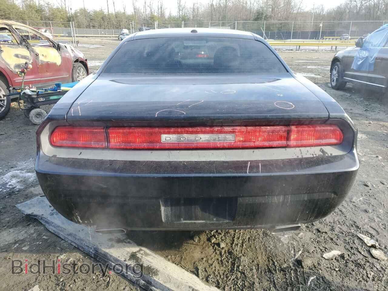 2011 DODGE CHALLENGER - VIN: 2B3CJ4DG5BH565871 - Photo 6