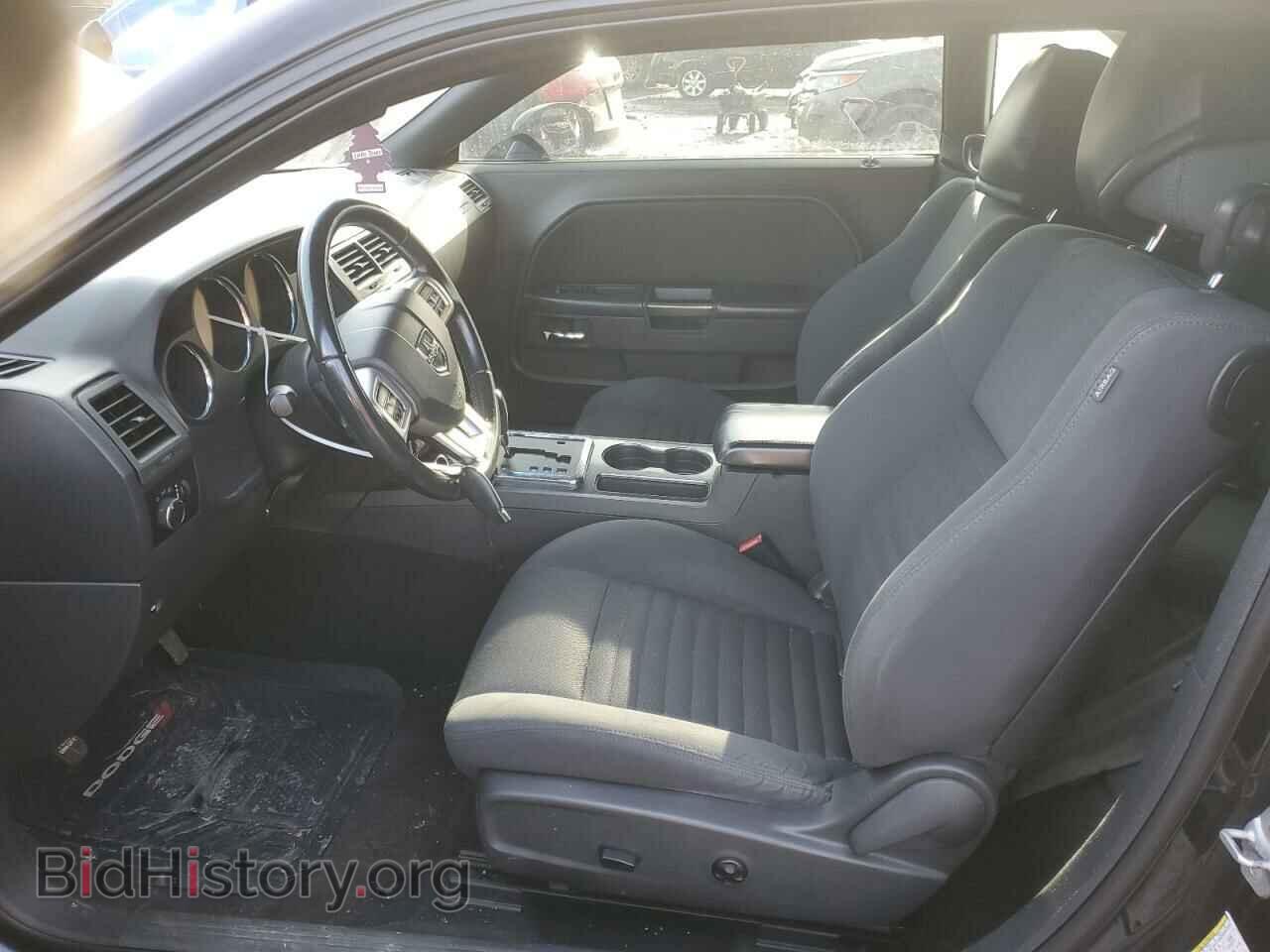 2011 DODGE CHALLENGER - VIN: 2B3CJ4DG5BH565871 - Photo 7
