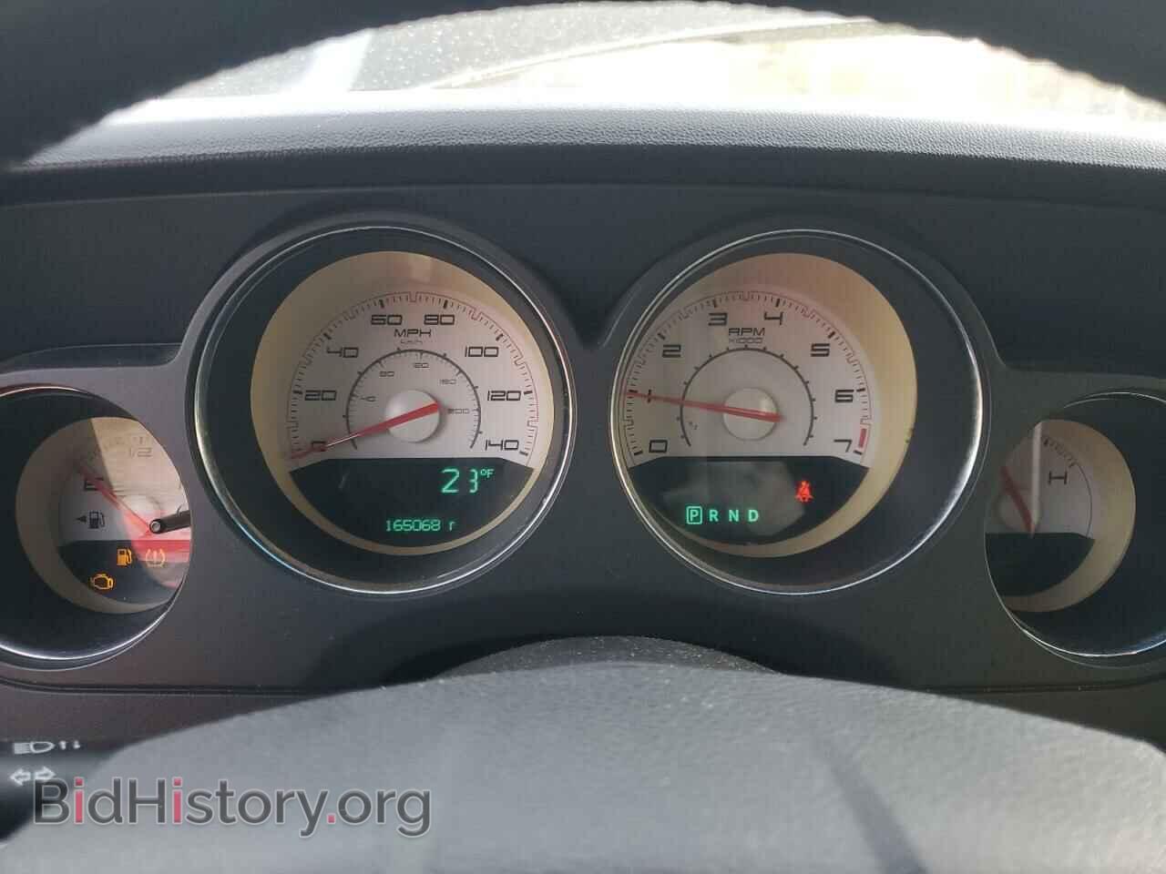 2011 DODGE CHALLENGER - VIN: 2B3CJ4DG5BH565871 - Photo 9