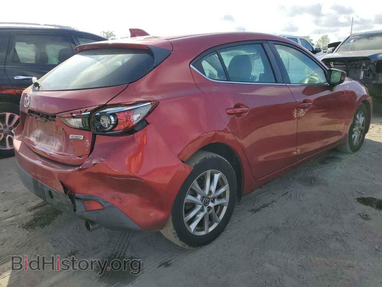 2014 MAZDA 3 - VIN: 3MZBM1L77EM110315 - Фото 3