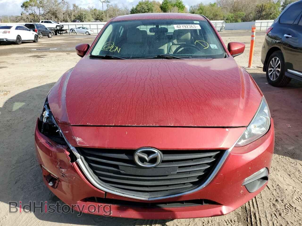 2014 MAZDA 3 - VIN: 3MZBM1L77EM110315 - Фото 5