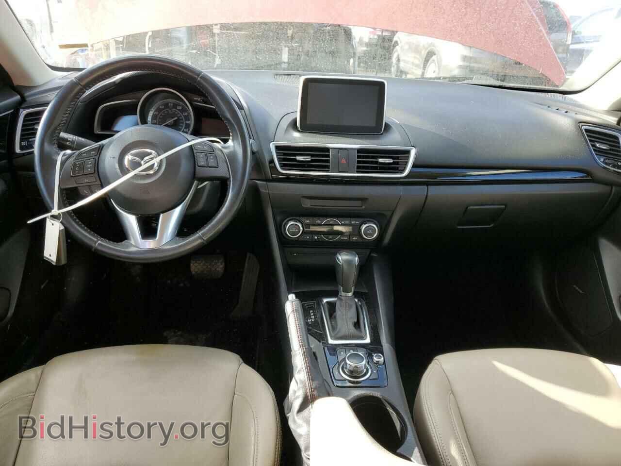 2014 MAZDA 3 - VIN: 3MZBM1L77EM110315 - Фото 8