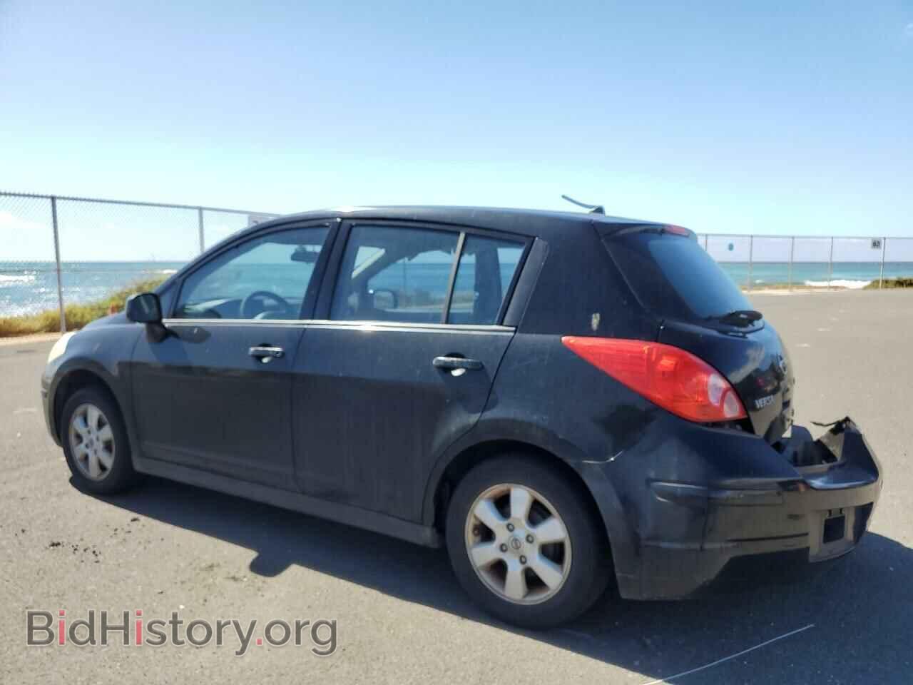 2009 NISSAN VERSA - VIN: 3N1BC13E49L407318 - Фото 2