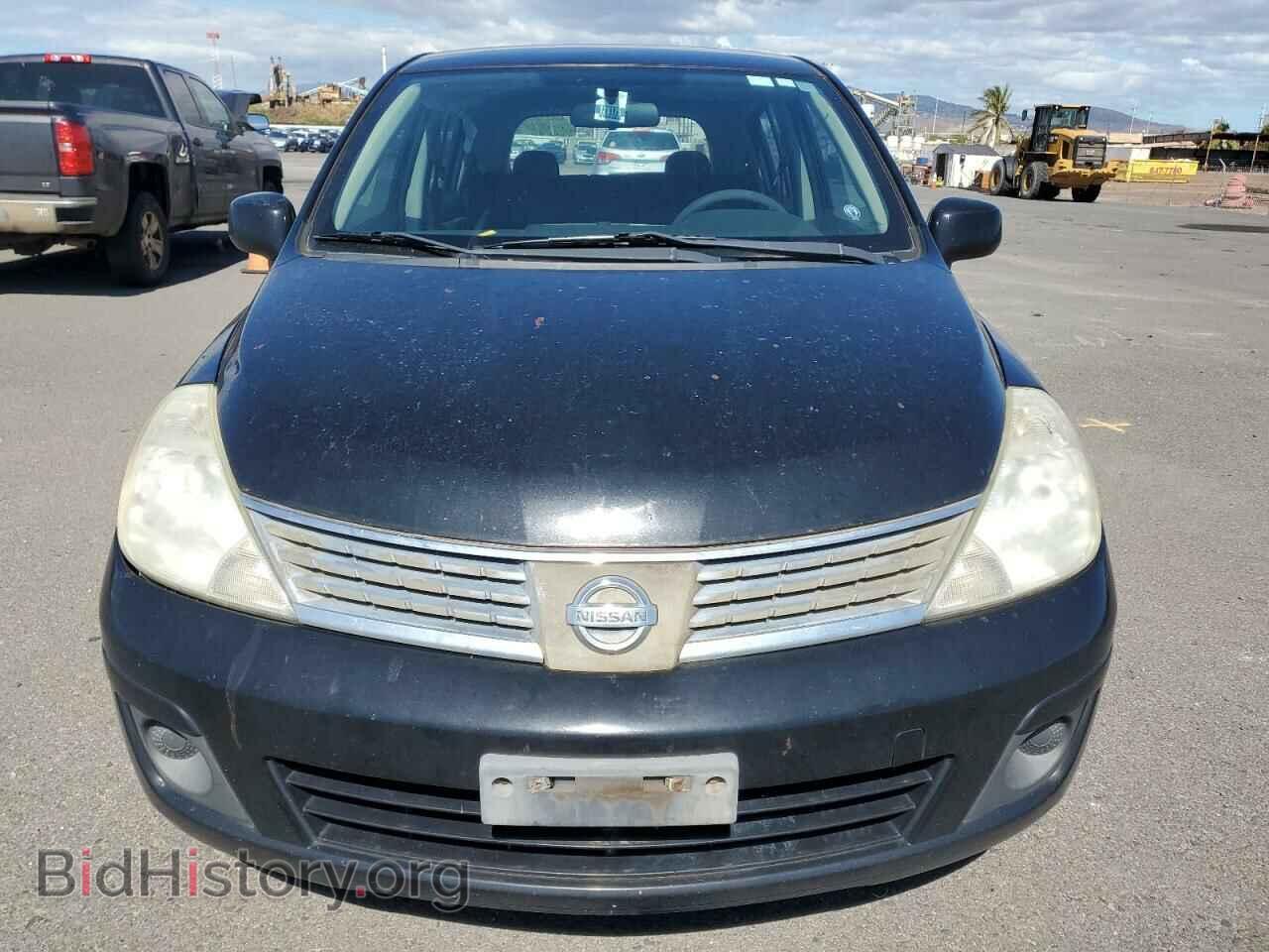 2009 NISSAN VERSA - VIN: 3N1BC13E49L407318 - Фото 5