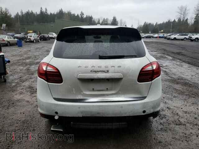 2014 PORSCHE CAYENNE - VIN: WP1AE2A22ELA51120 - Фото 6