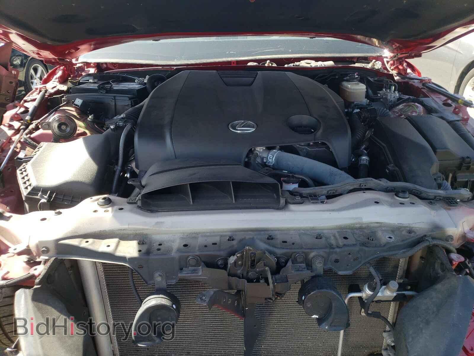 2014 LEXUS IS - VIN: JTHBF1D20E5001294 - Фото 7
