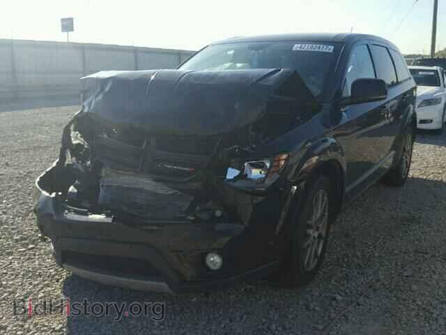 2015 DODGE JOURNEY - VIN: 3C4PDCEG0FT655118 - Photo 2