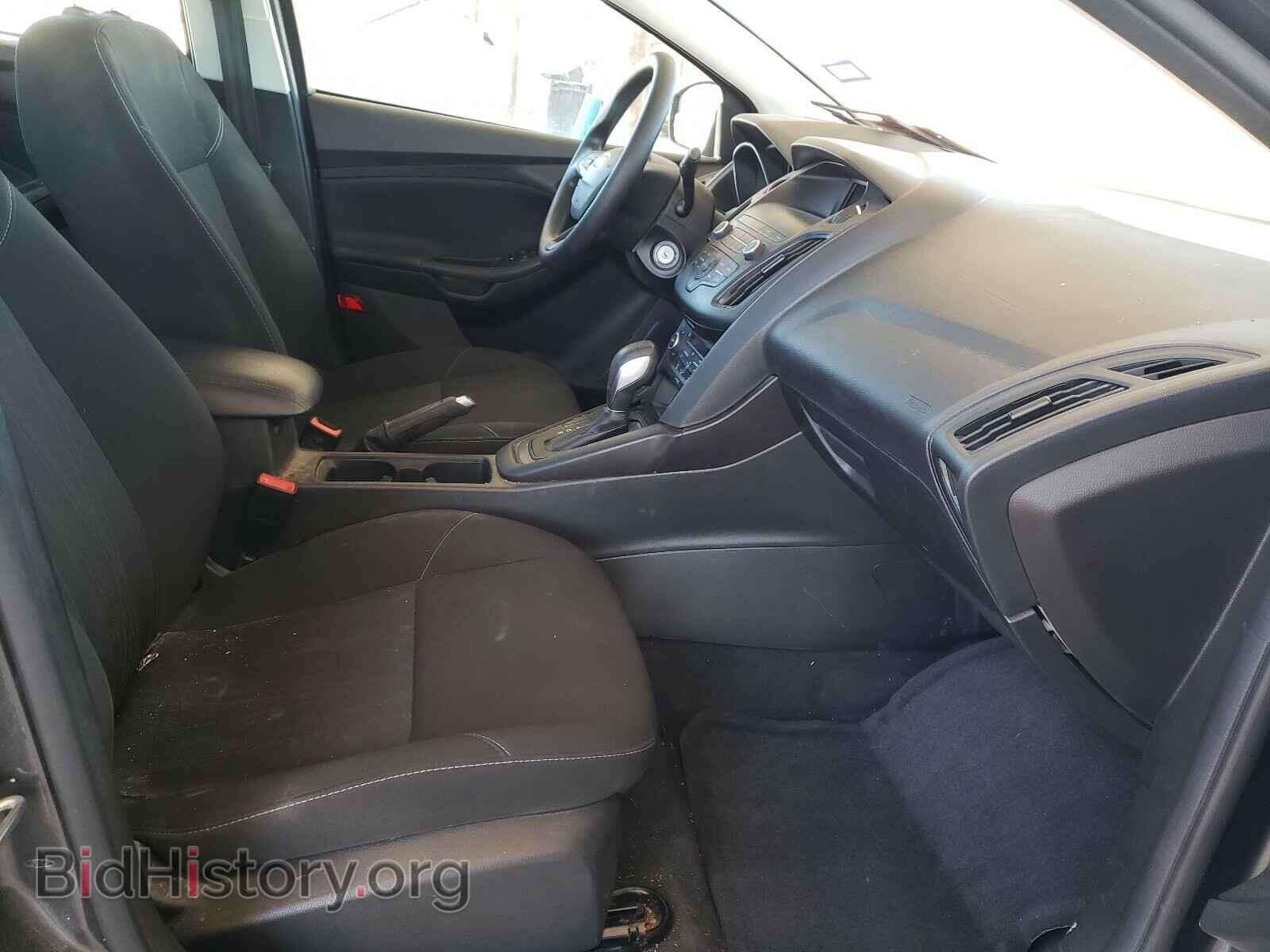 2018 FORD FOCUS - VIN: 1FADP3FE9JL204321 - Фото 5