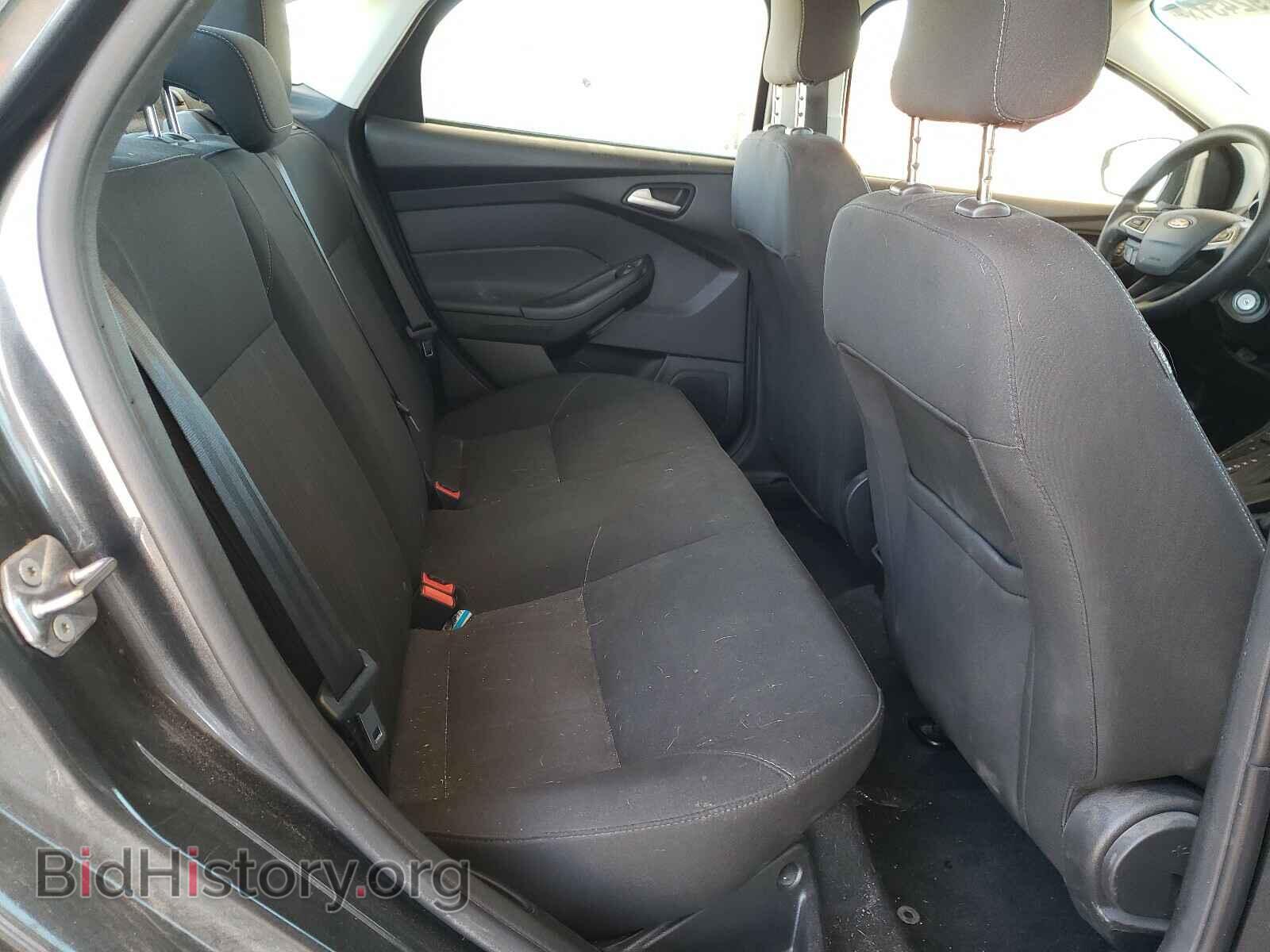 2018 FORD FOCUS - VIN: 1FADP3FE9JL204321 - Фото 6