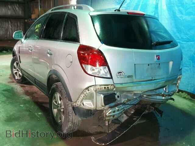 2008 SATURN VUE - VIN: 3GSCL33P18S684466 - Фото 3